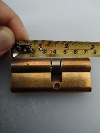 Bombillo cerradura Ezcurra DS-15 