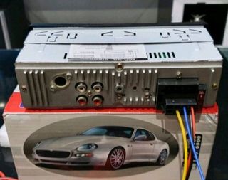 RADIO COCHE BLUETOOTH USB