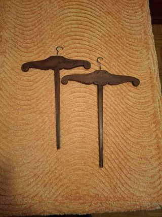 Perchas Antiguas