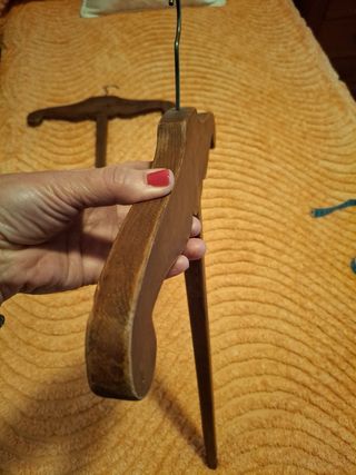 Perchas Antiguas