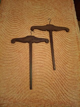 Perchas Antiguas