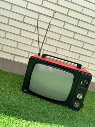 Televisor antiguo