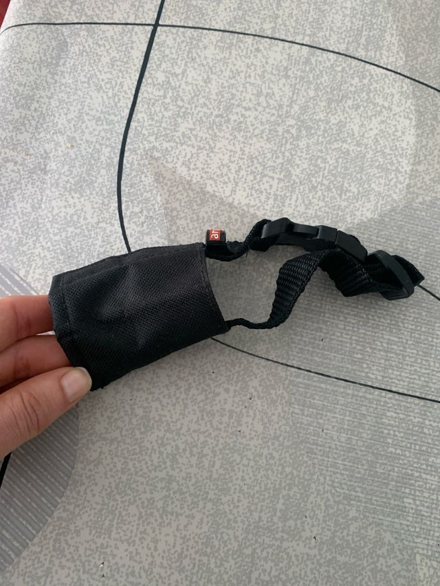 Bozal pequeño perro - Talla 0