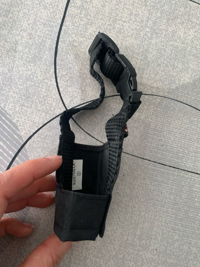 Bozal pequeño perro - Talla 0