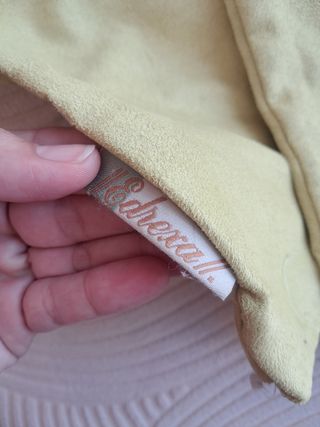 Lote 2 fundas cojín