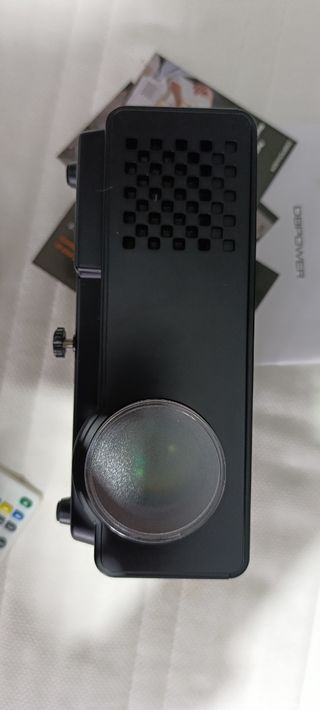 Proyector LED DBPOWER Mini Portátil