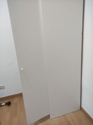 Armario blanco Ikea. Multi usos