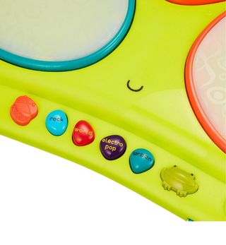 juguete niños bateria infantil mirar descripcion