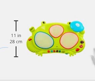 juguete niños bateria infantil mirar descripcion