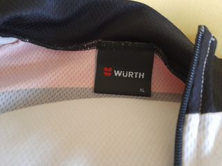 Maillot Wurth