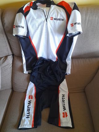 Maillot Wurth