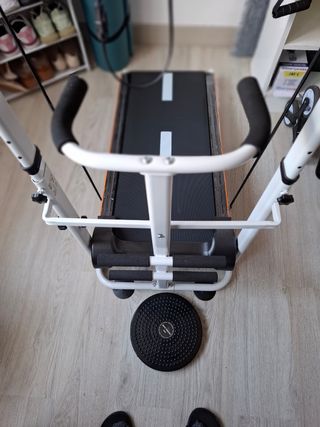 Cinta de correr Jocca manual