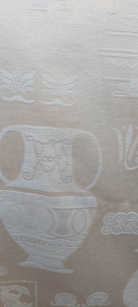 Tela nueva de colchon.