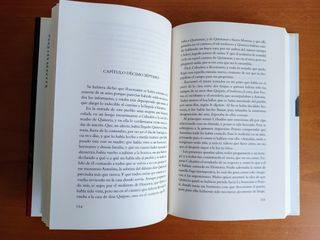 Al morir Don Quijote, Andrés Trapiello