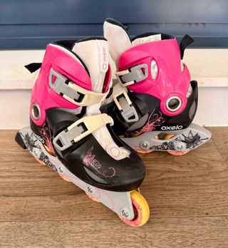 PATINES LINEA DECATHLON 