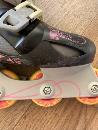 PATINES LINEA DECATHLON 