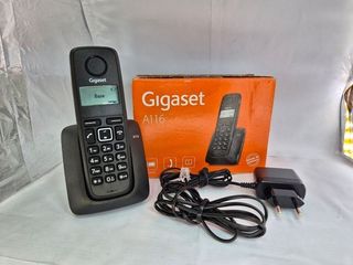 Teléfono Inalámbrico Gigaset