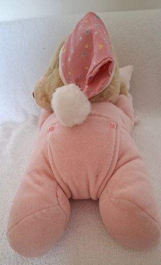 Dolcissimo Orsetto Peluche da  nanna con pigama