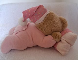 Dolcissimo Orsetto Peluche da  nanna con pigama