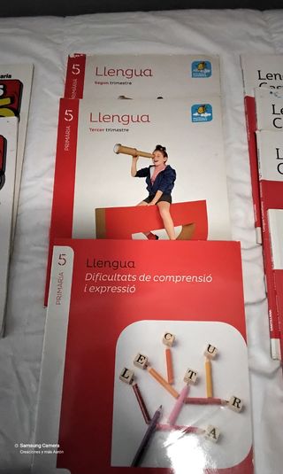 Matemáticas, naturales...