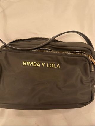 Bolso Bimba y Lola - Gris gris