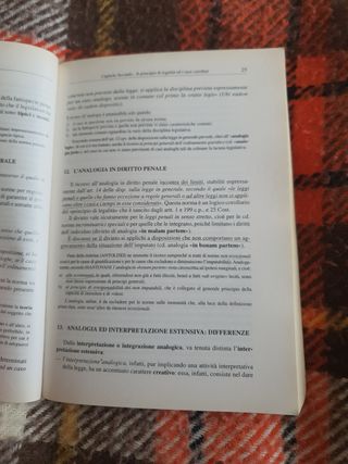Compendio di Diritto Penale parte generale e speci