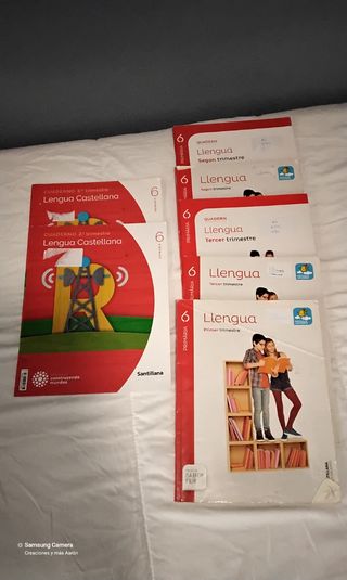Libros escolares para illes Baleares