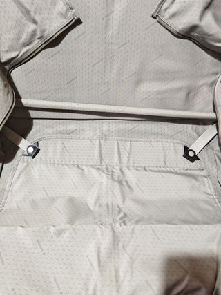 Samsonite - Porta abiti vestiti borsa viaggio blu