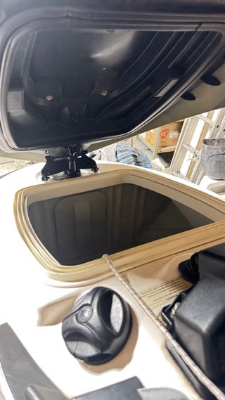 Moto de agua seadoo gtx di (FALTA MONTAR CULATA)