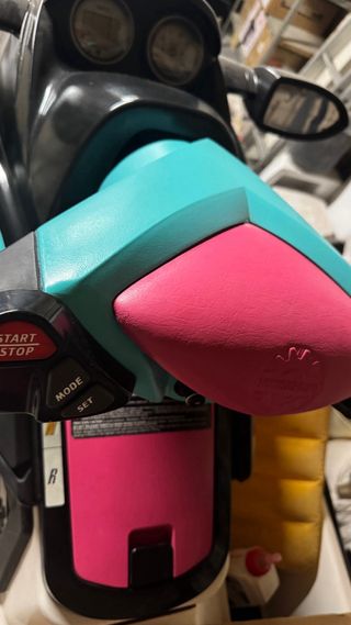 Moto de agua seadoo gtx di (FALTA MONTAR CULATA)