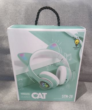 Auriculares inalámbricos Lovelycure STN-28