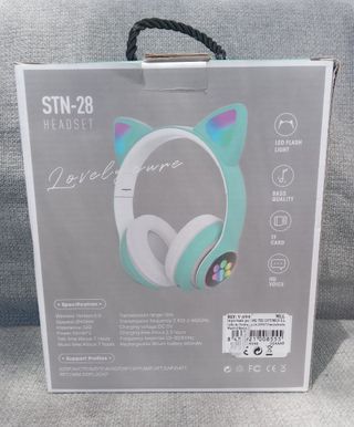Auriculares inalámbricos Lovelycure STN-28