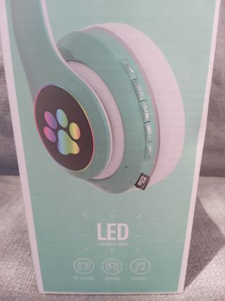 Auriculares inalámbricos Lovelycure STN-28