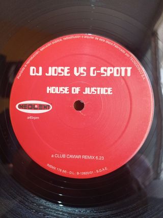 Vinilo makina remember 