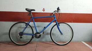 Cuadro de bicicleta cromoly Marca Conor. 1500 Pro