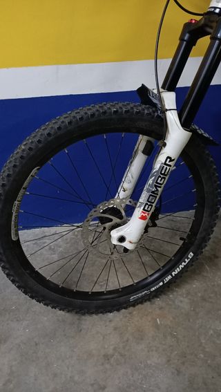 Bicicleta descenso /freeride/enduro