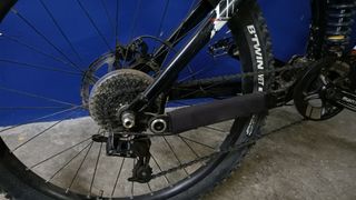 Bicicleta descenso /freeride/enduro