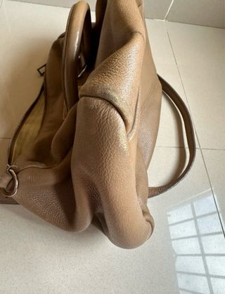 Bolso BIMBA Y LOLA beige