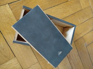 Scacchi e Dama Vintage