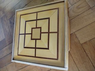 Scacchi e Dama Vintage