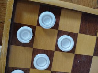 Scacchi e Dama Vintage