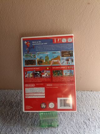 Nintendo Wii - New Super Mario Bros. Wii