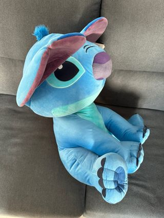 Stitch gigante de peluche original disney
