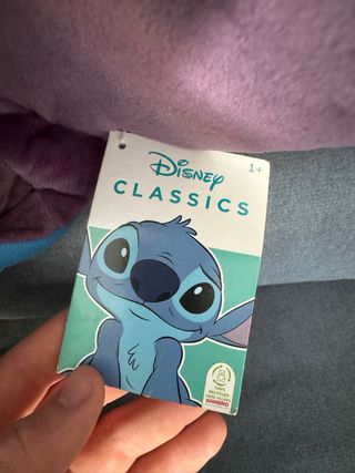 Stitch gigante de peluche original disney