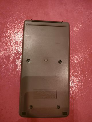 CASIO fx-82LB Calculadora científica