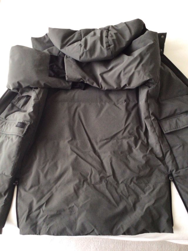 Abrigo de niño Zara