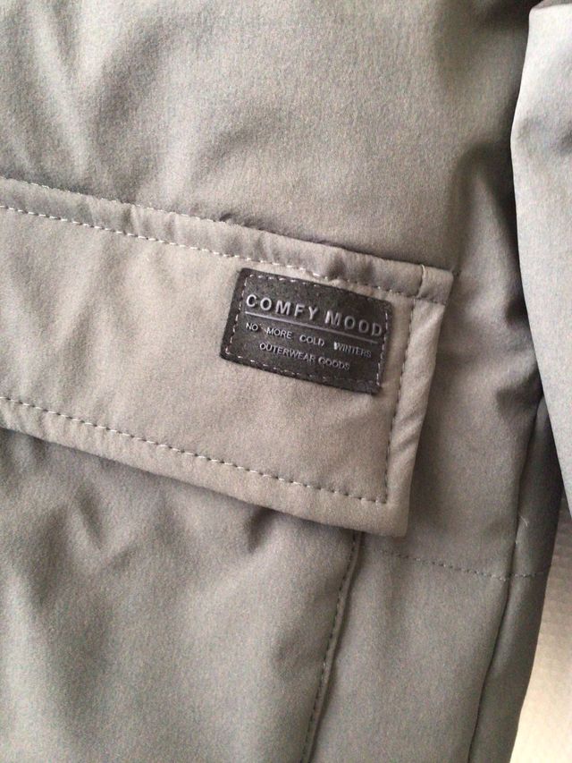 Abrigo de niño Zara