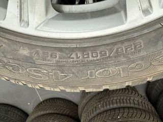 Neumáticos 225/50/17 98V - 4 unidades