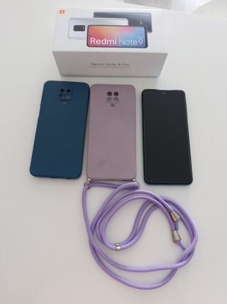 XIAOMI REDMI NOTE 9 PRO