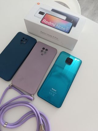 XIAOMI REDMI NOTE 9 PRO